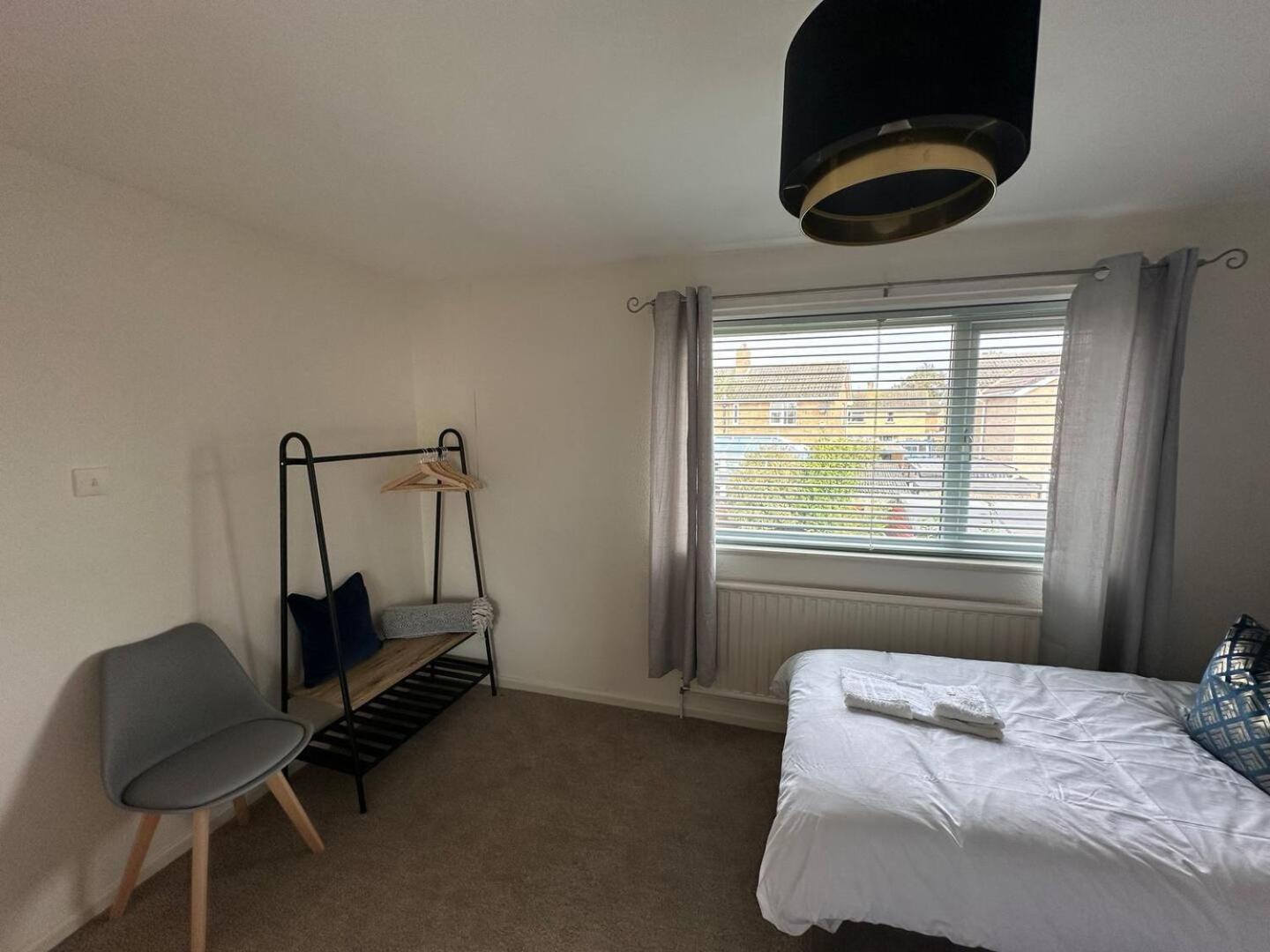 3 Bedroom House - Private Parking - Pool Table Balderton Екстериор снимка